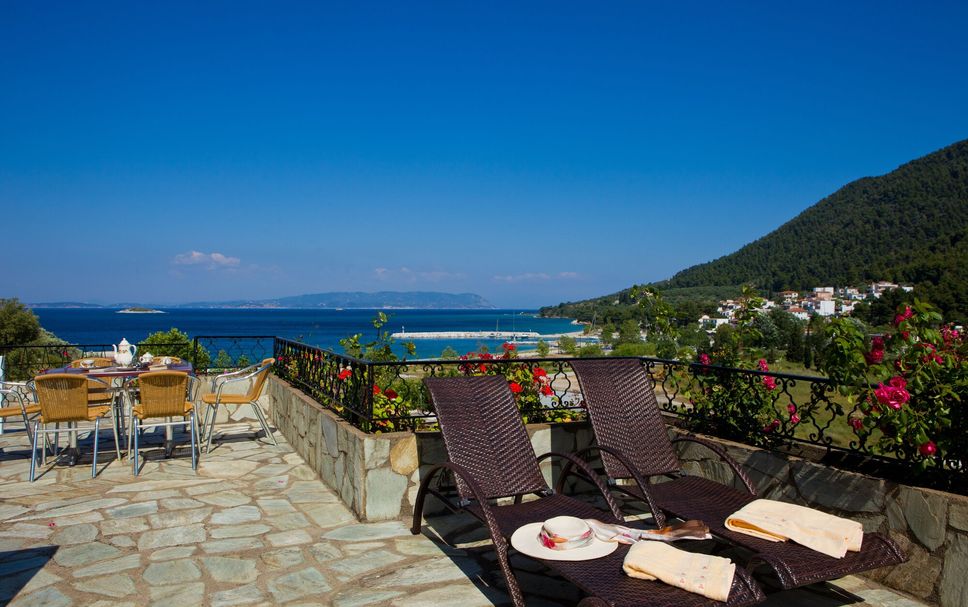 ระเบียง รูปภาพ