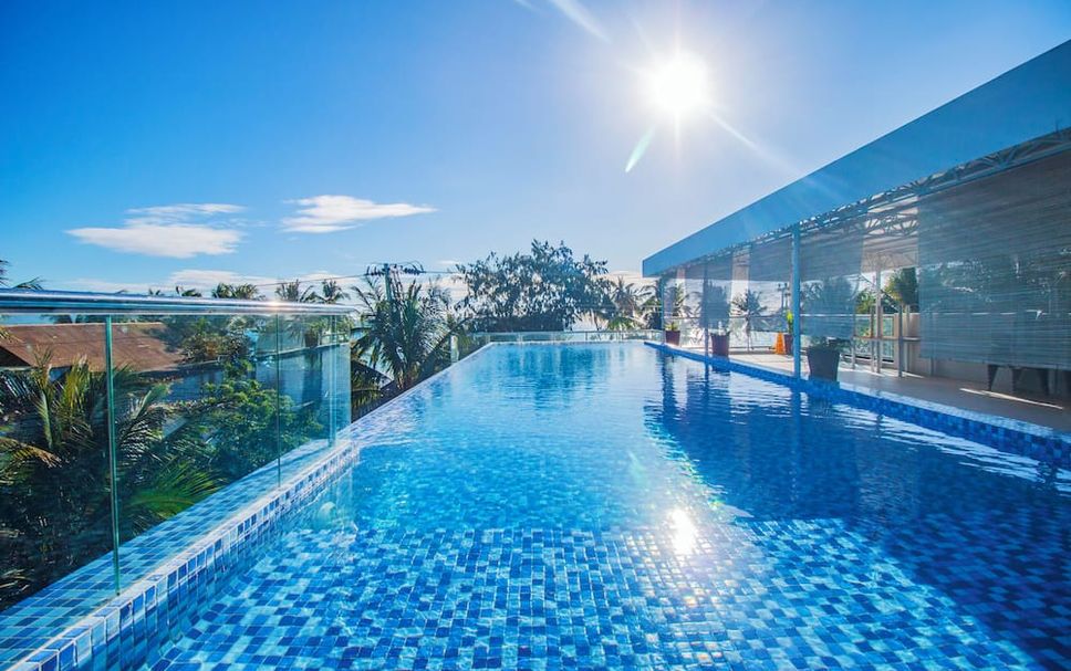 สระว่ายน้ำ รูปภาพ