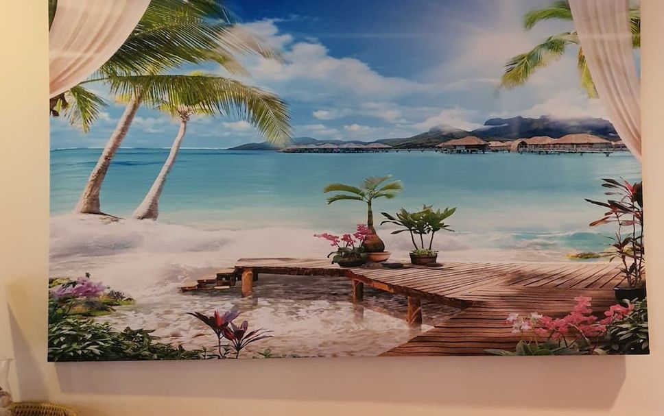 ชายหาด รูปภาพ