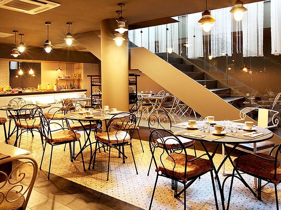 ร้านอาหาร