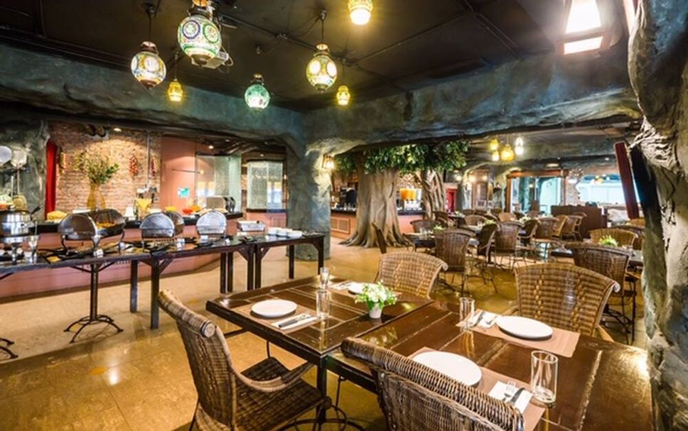 ร้านอาหาร รูปภาพ