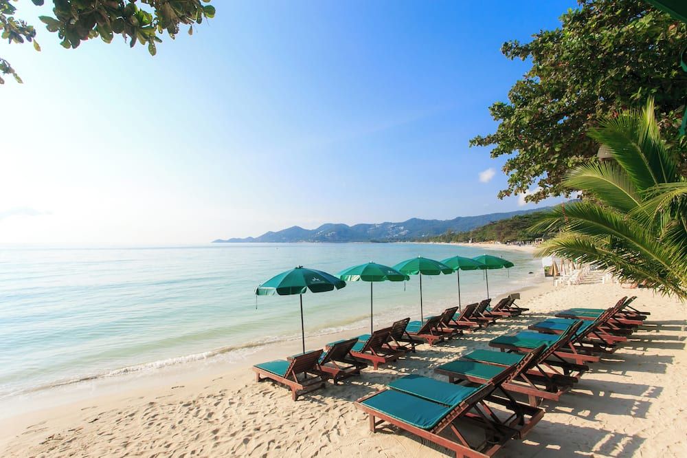 ชายหาด