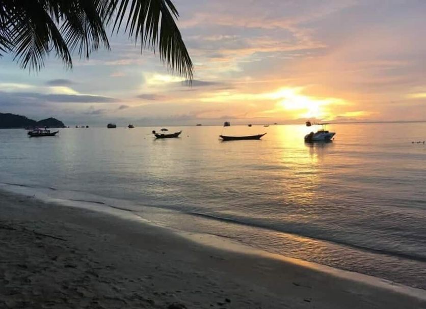 ชายหาด รูปภาพ