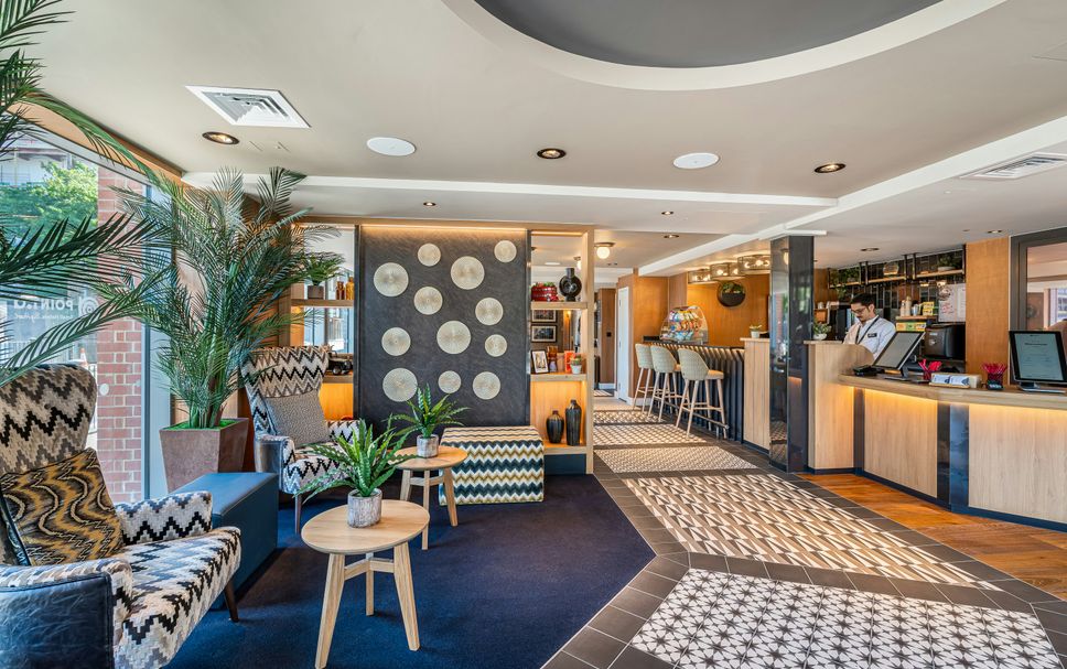 ล็อบบี้ รูปภาพ