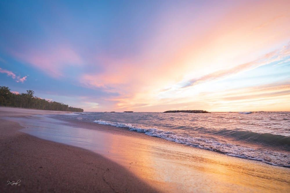 ชายหาด