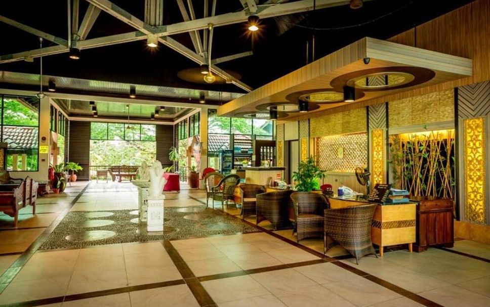 ล็อบบี้ รูปภาพ