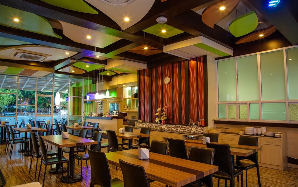 ร้านอาหาร รูปภาพ