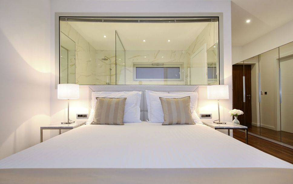 ห้องนอน รูปภาพ