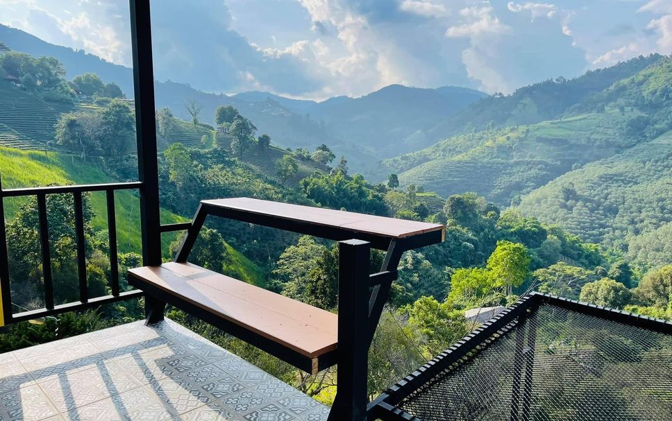 ระเบียง รูปภาพ