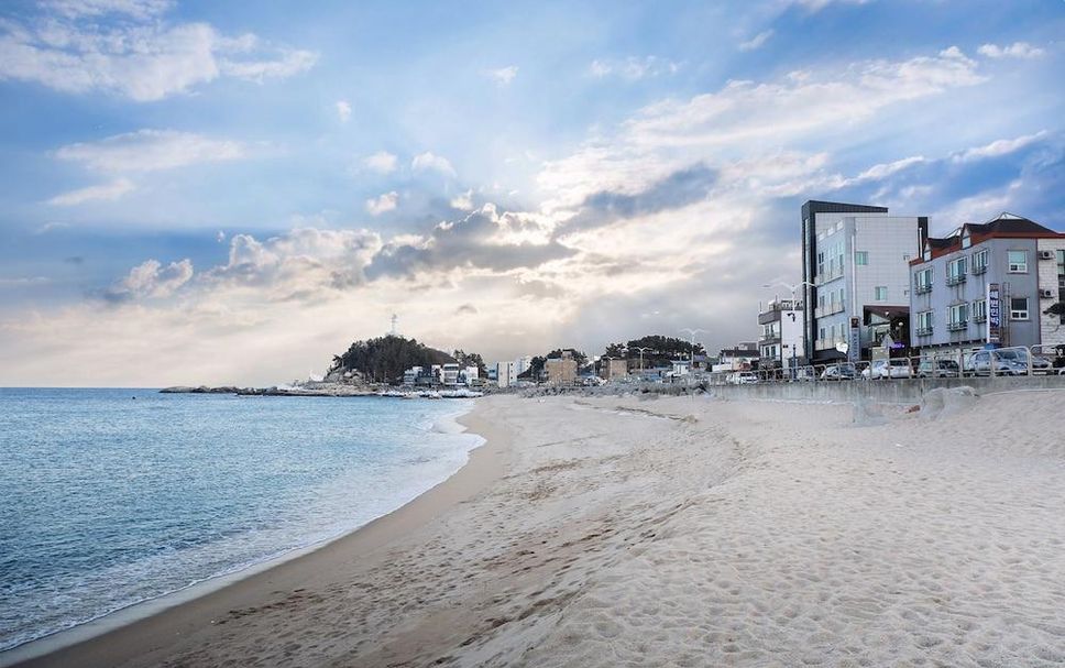 ชายหาด รูปภาพ