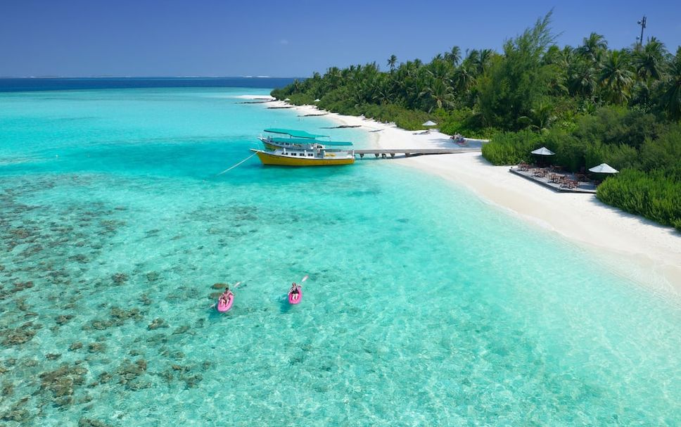 ชายหาด รูปภาพ