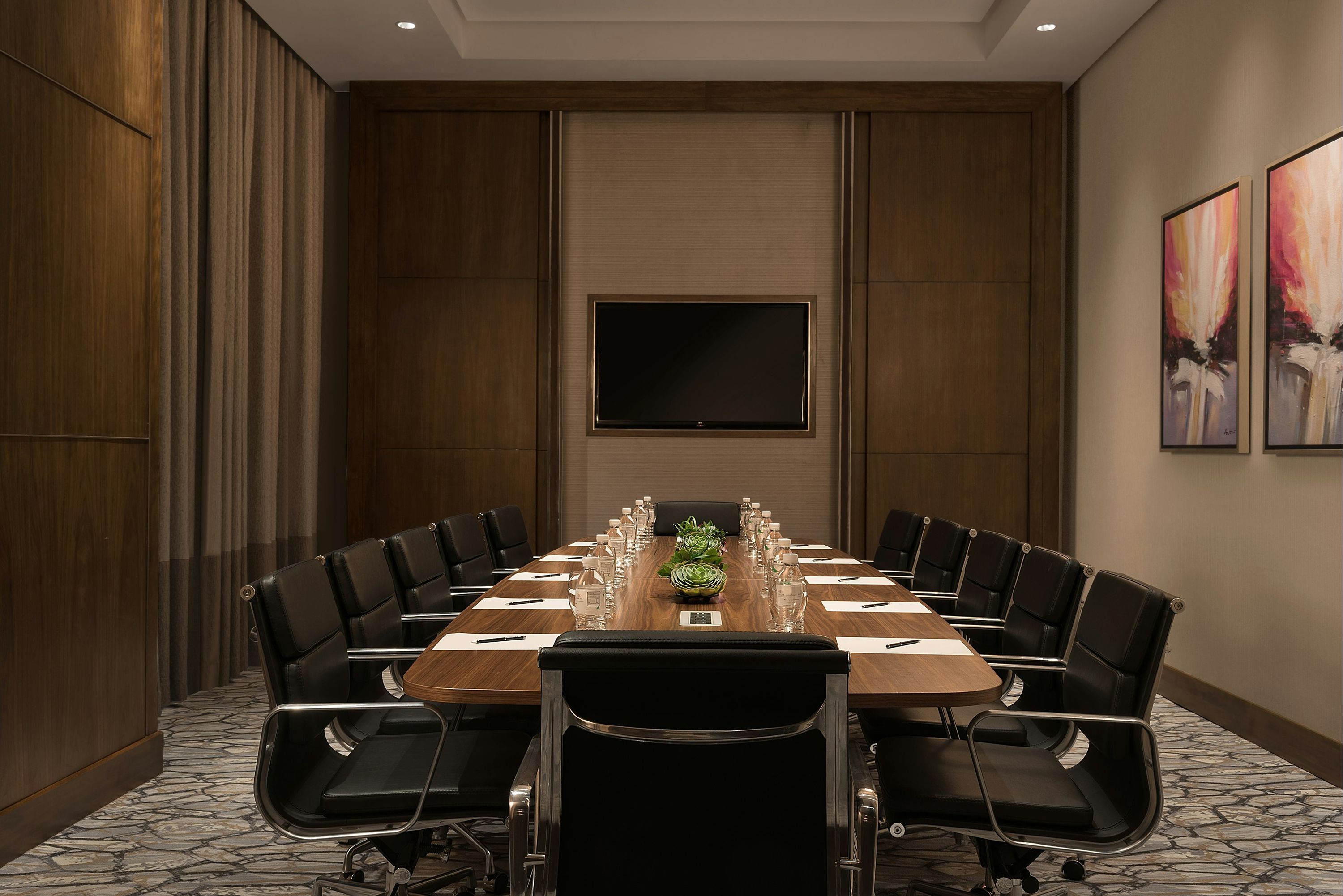 ห้องประชุม