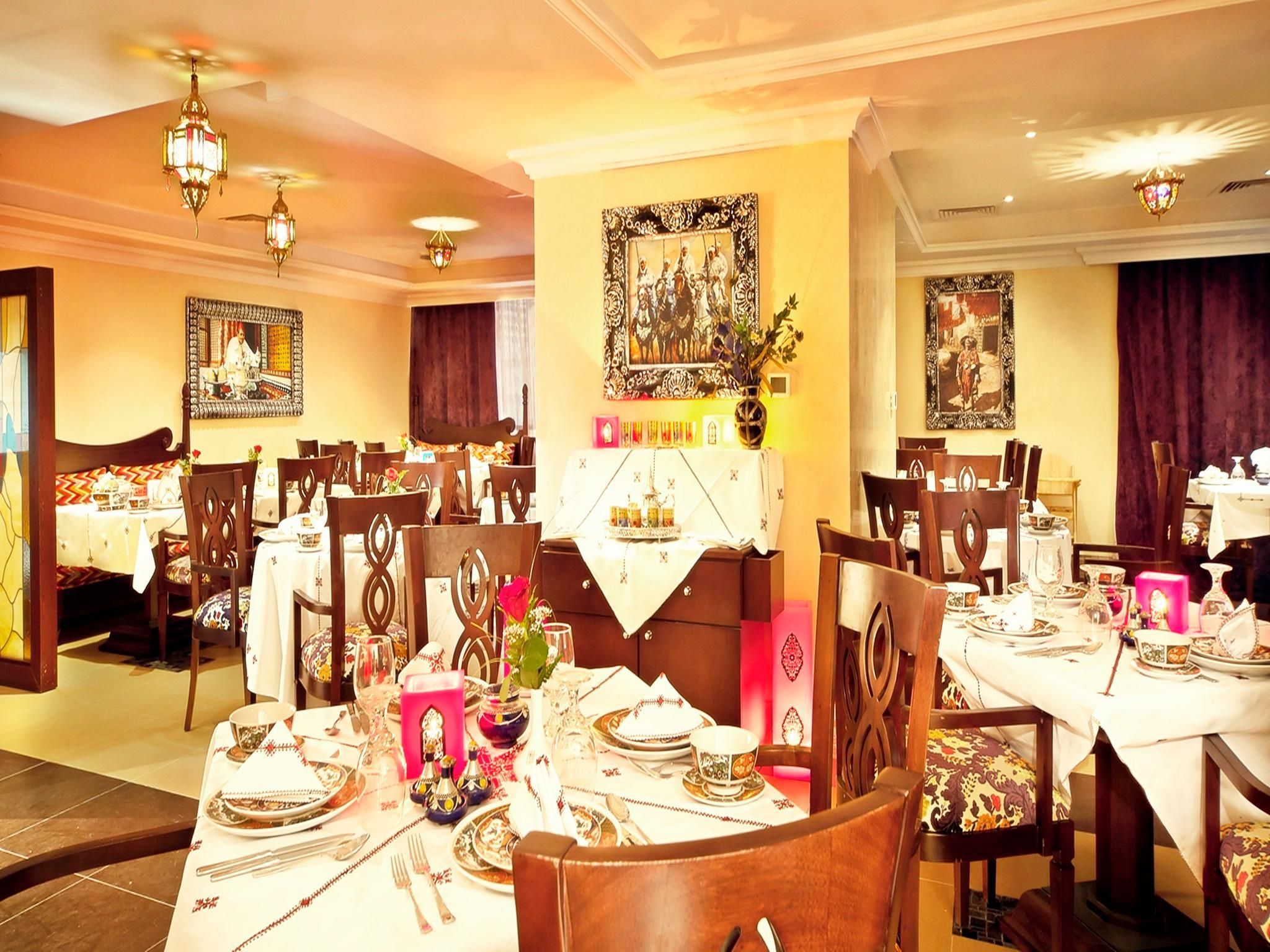 ร้านอาหาร