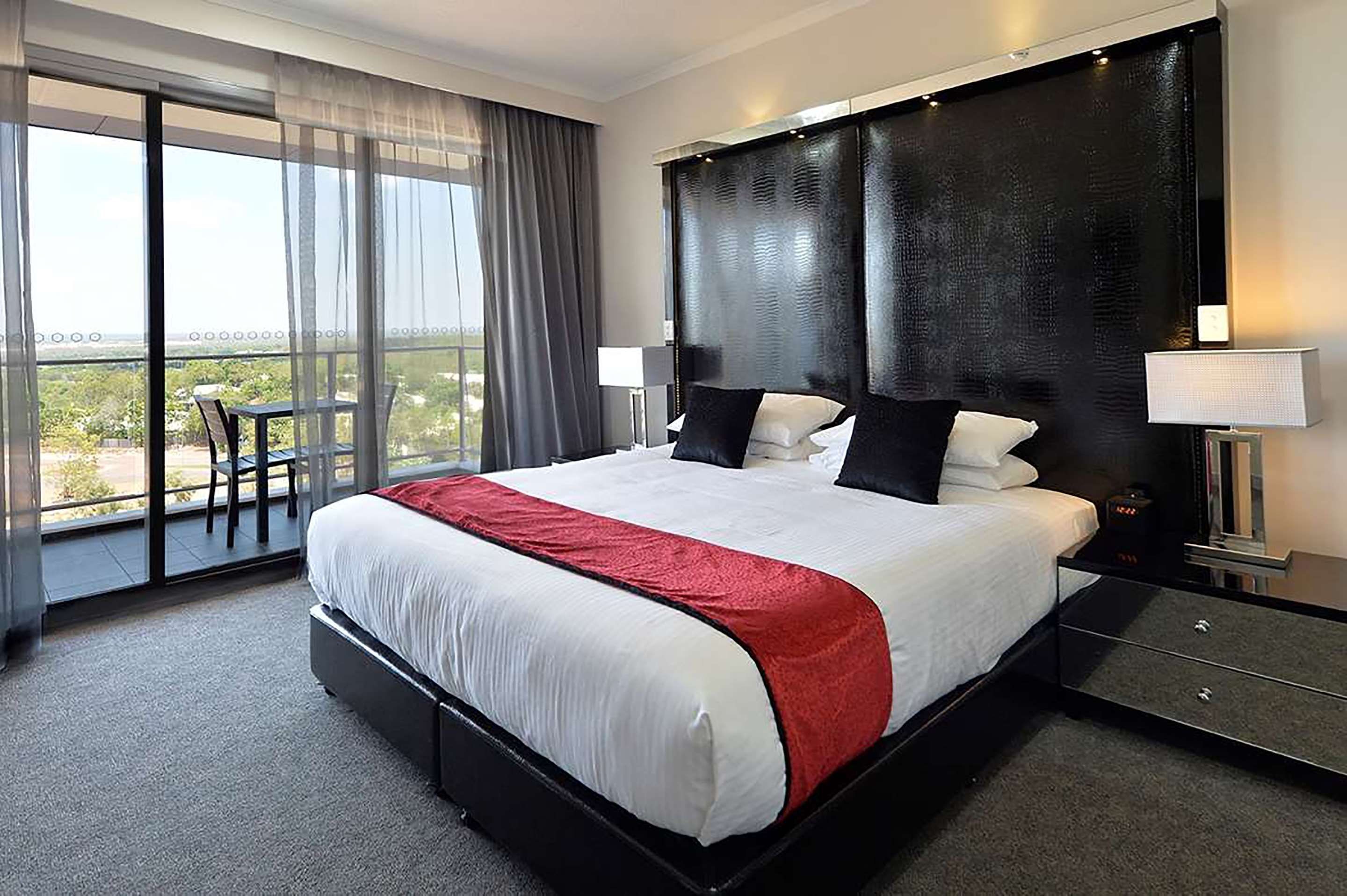 ห้องนอน
