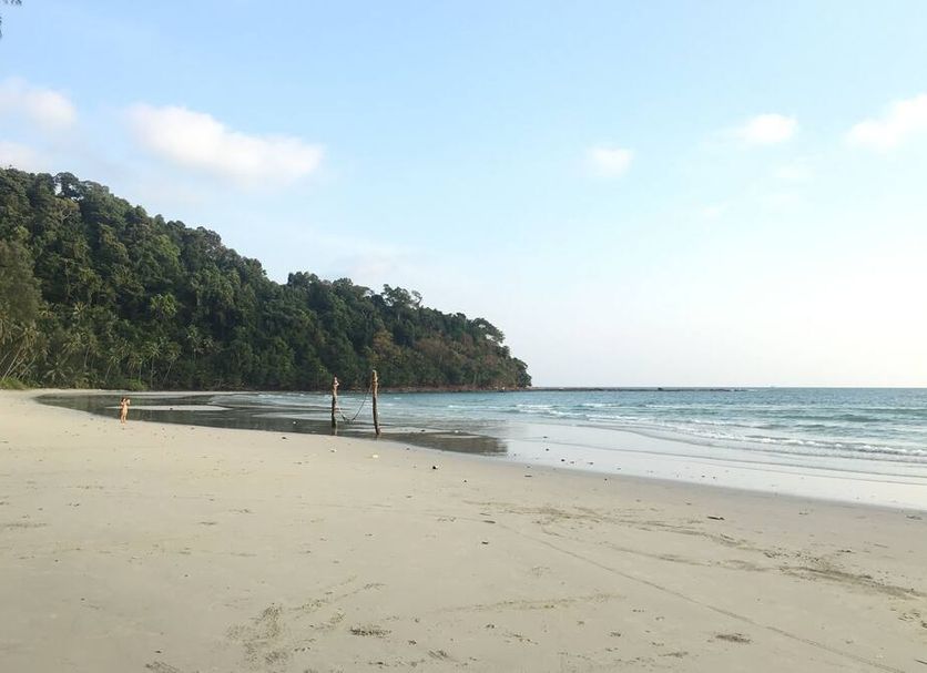 ชายหาด รูปภาพ