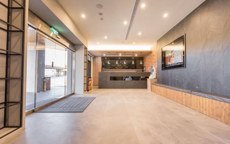 แผนกต้อนรับส่วนหน้า รูปภาพ