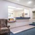 แผนกต้อนรับส่วนหน้า
