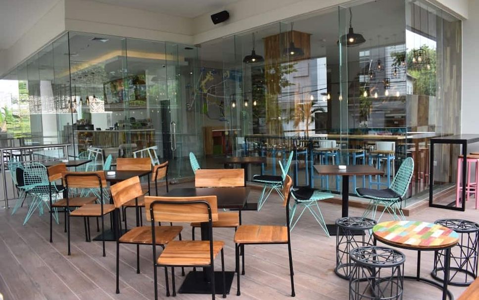 ร้านอาหาร รูปภาพ