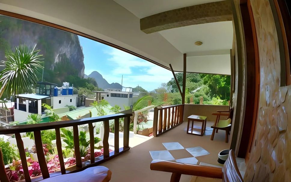 ระเบียง รูปภาพ