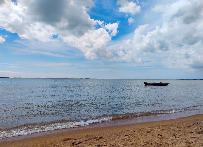 ชายหาด รูปภาพ