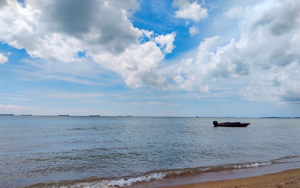 ชายหาด รูปภาพ