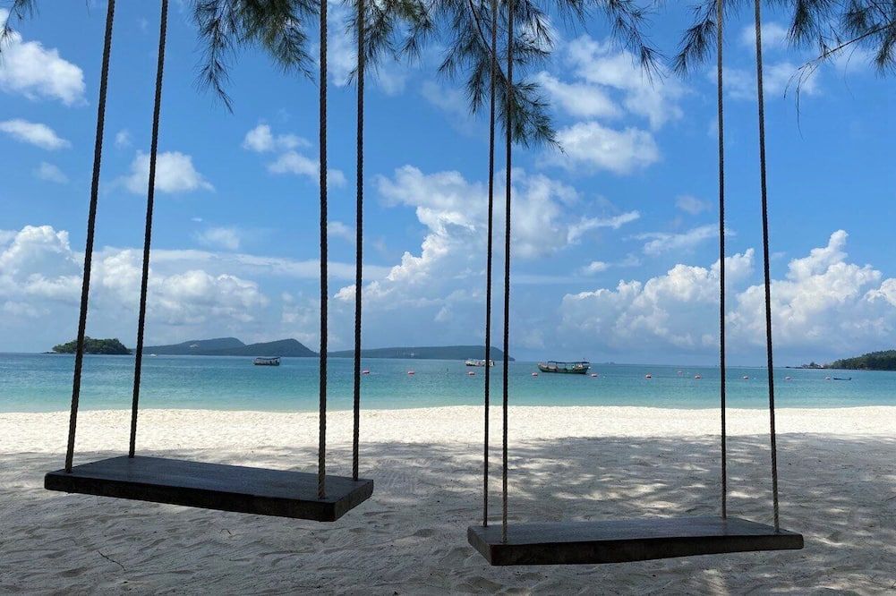 ชายหาด