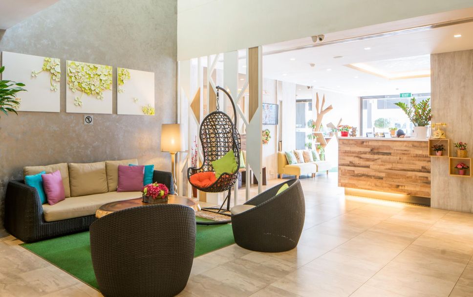 ล็อบบี้ รูปภาพ