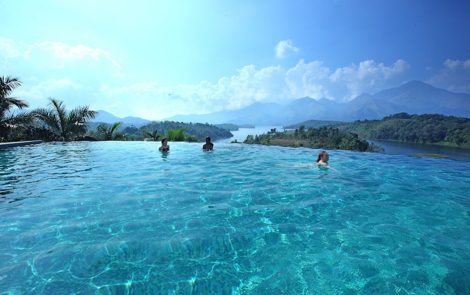 สระว่ายน้ำ รูปภาพ