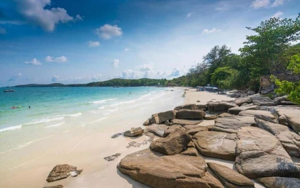ชายหาด รูปภาพ
