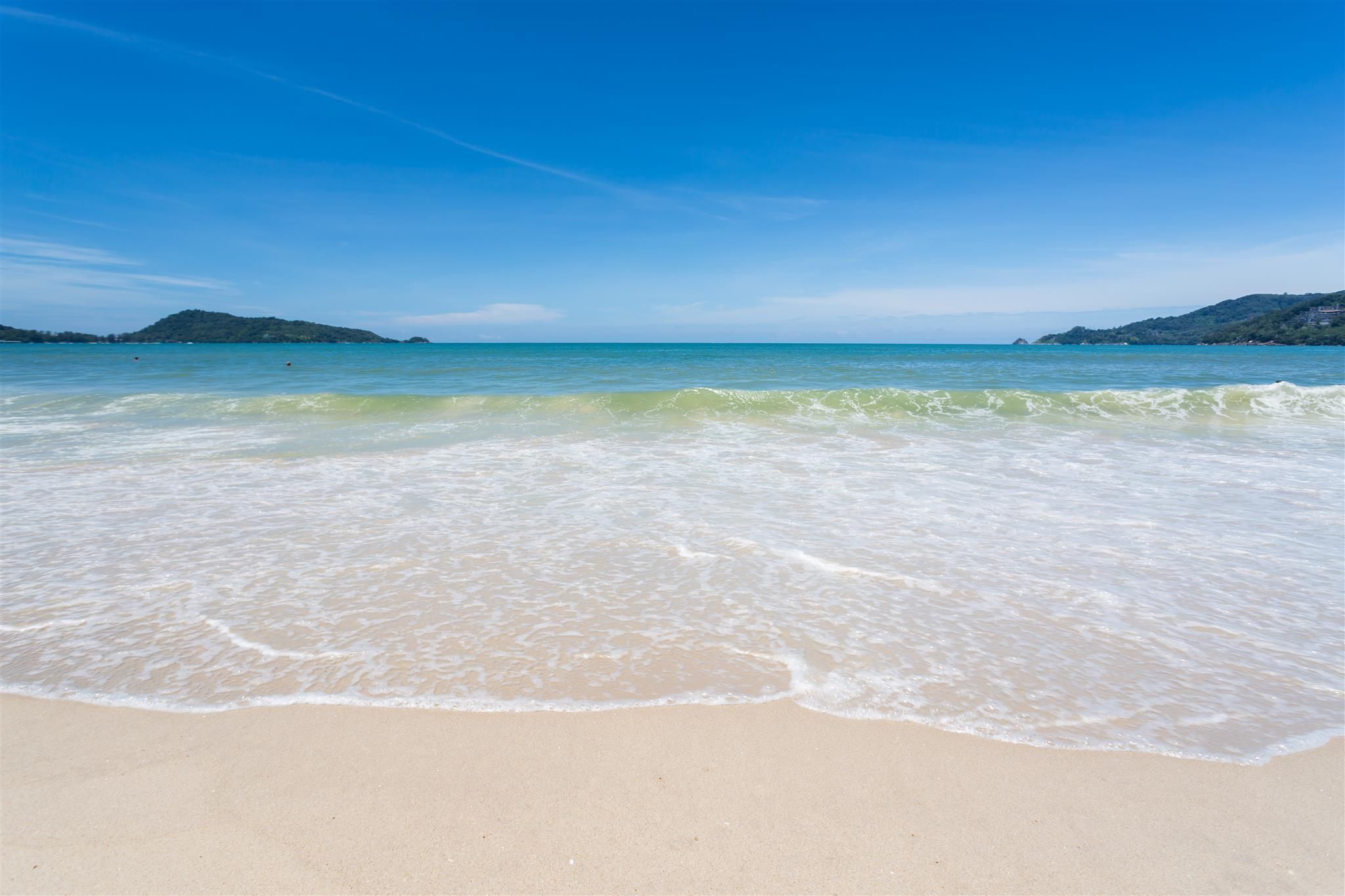 ชายหาด