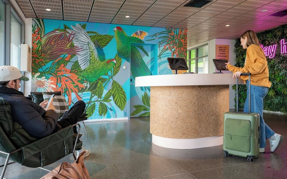 แผนกต้อนรับส่วนหน้า รูปภาพ