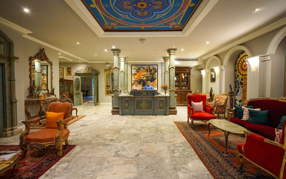 ล็อบบี้ รูปภาพ