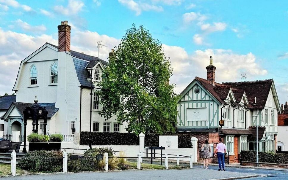 อาคาร รูปภาพ