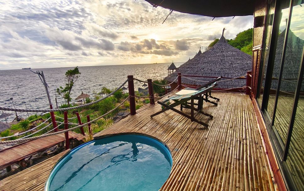 ระเบียง รูปภาพ