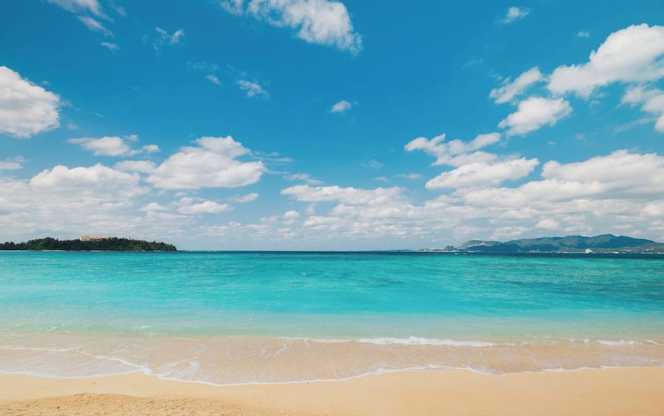 ชายหาด รูปภาพ