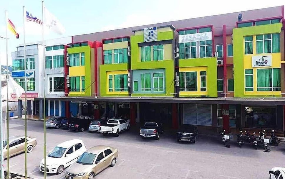 อาคาร รูปภาพ