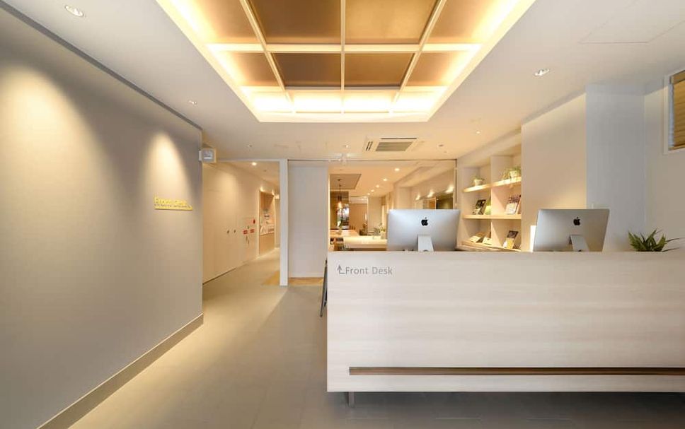 แผนกต้อนรับส่วนหน้า รูปภาพ