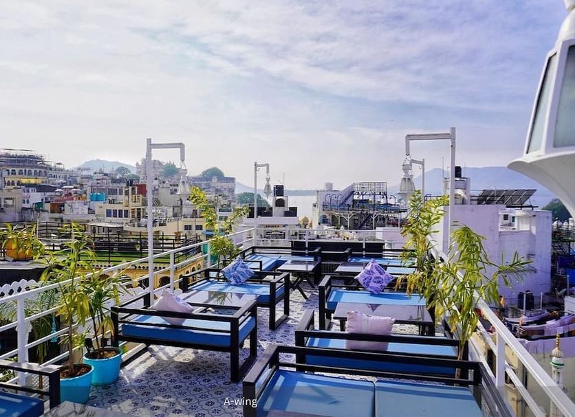 ระเบียง รูปภาพ