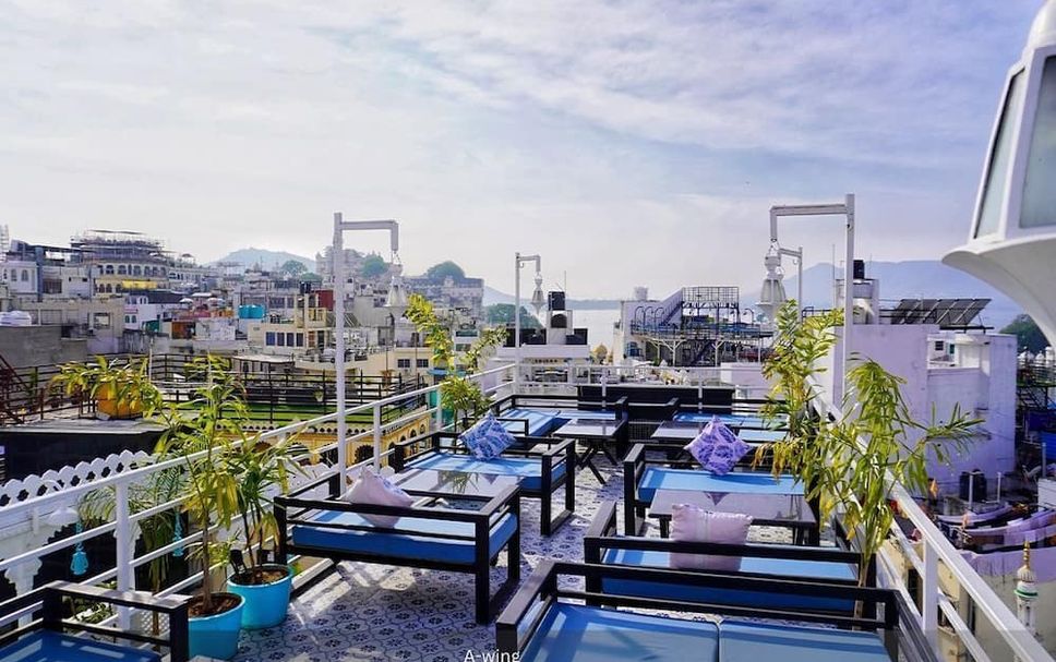 ระเบียง รูปภาพ
