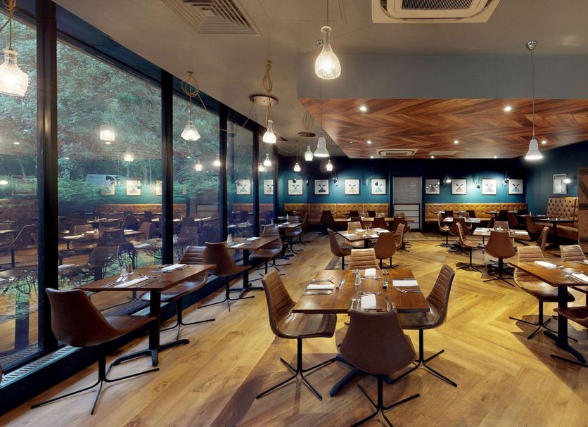 ร้านอาหาร รูปภาพ