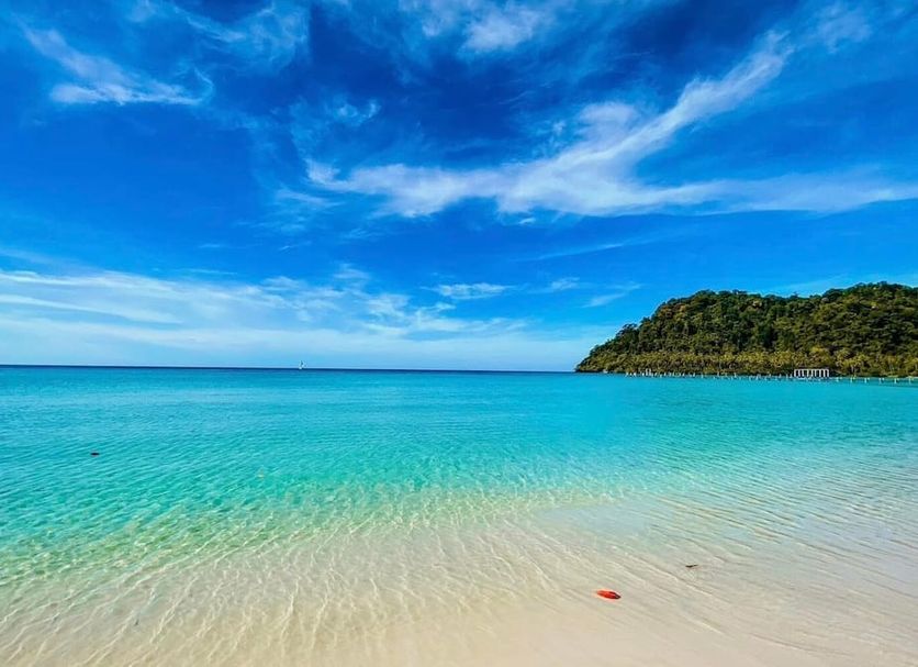 ชายหาด รูปภาพ