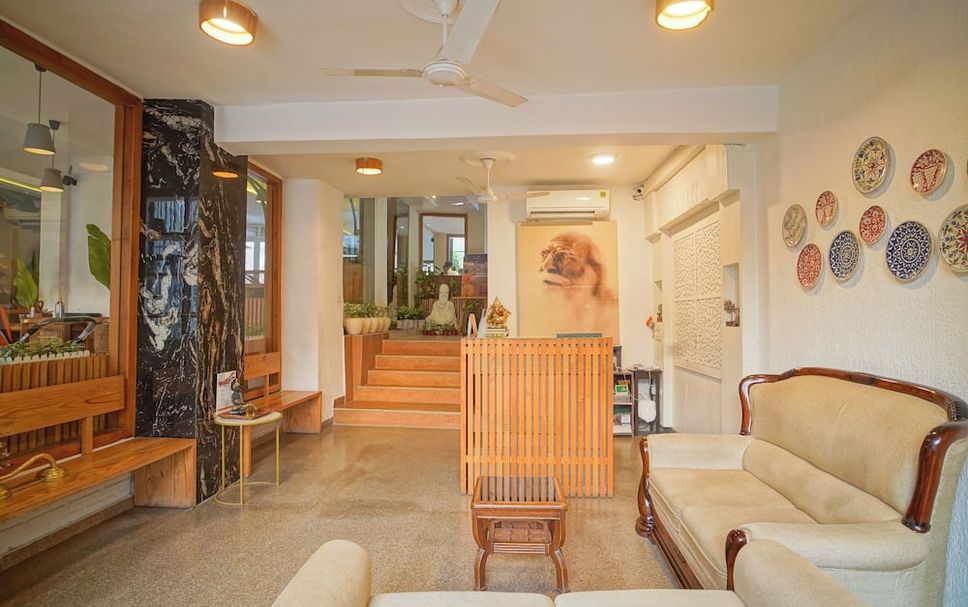 แผนกต้อนรับส่วนหน้า รูปภาพ