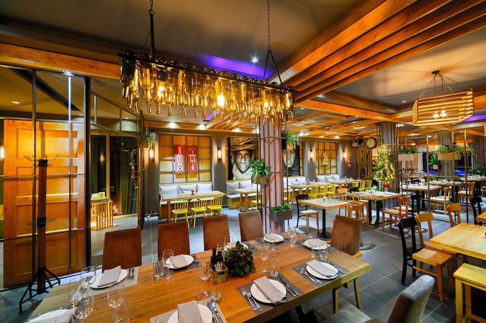 ร้านอาหาร
