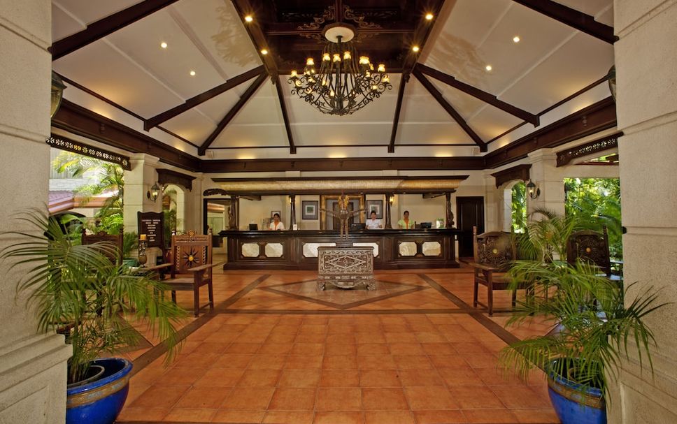 แผนกต้อนรับส่วนหน้า รูปภาพ