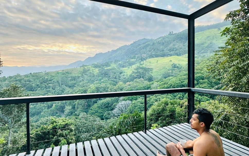 ระเบียง รูปภาพ