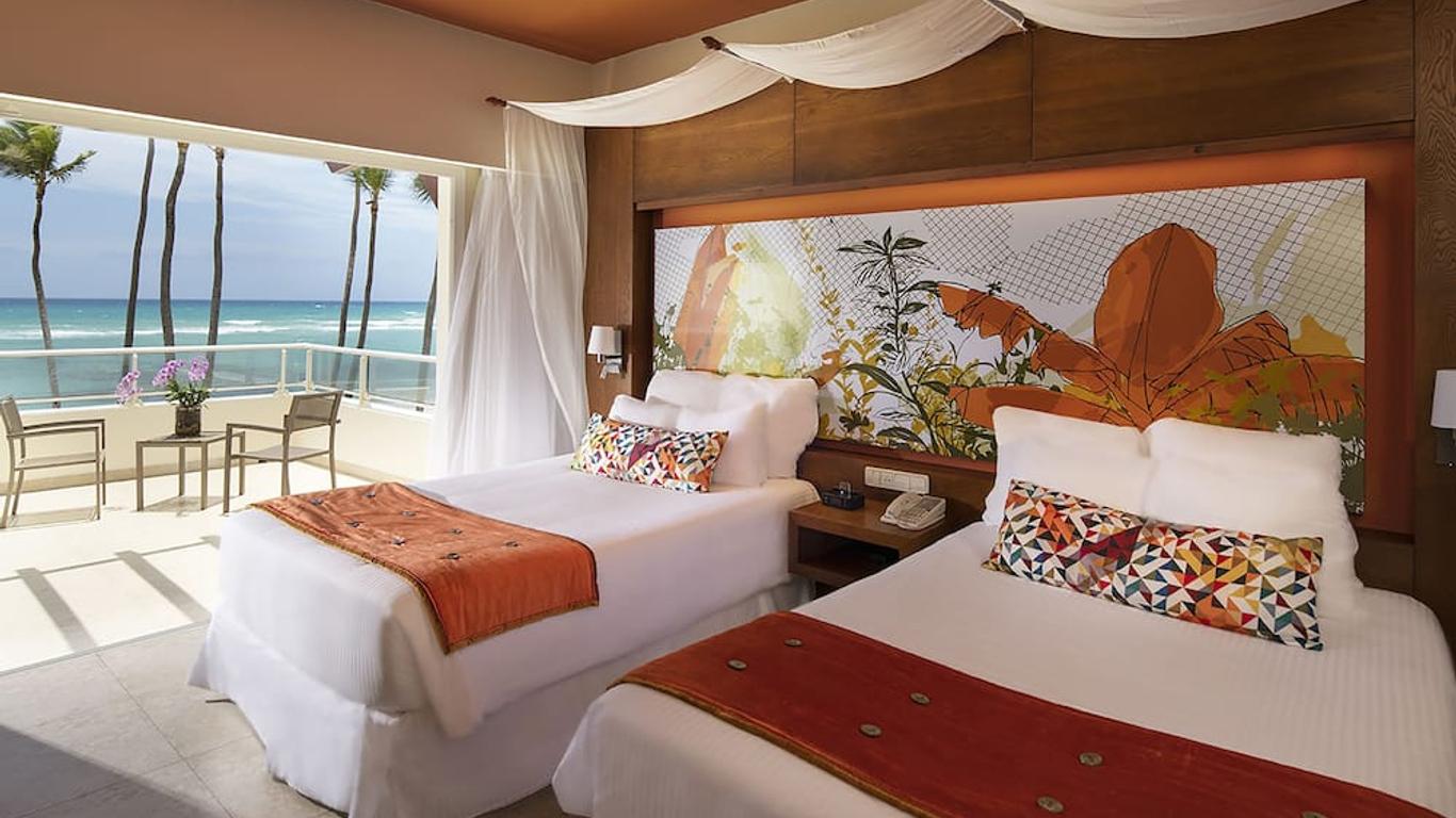 บริษัท Breathless Punta Cana Resort & Spa - เฉพาะผู้ใหญ่ - ทั้งหมดรวม