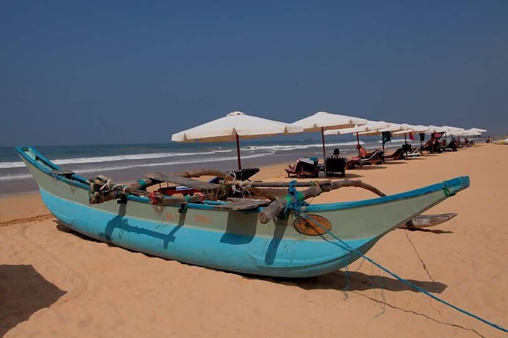ชายหาด