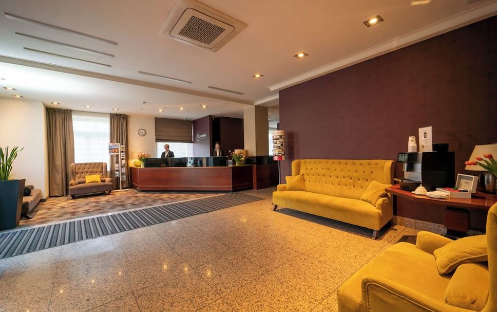 แผนกต้อนรับส่วนหน้า รูปภาพ