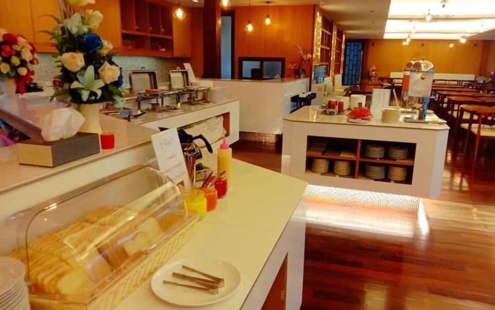 บุฟเฟ่ต์ รูปภาพ