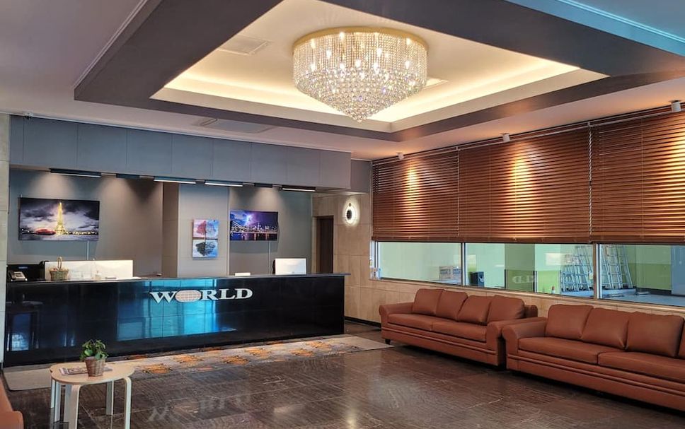 แผนกต้อนรับส่วนหน้า รูปภาพ